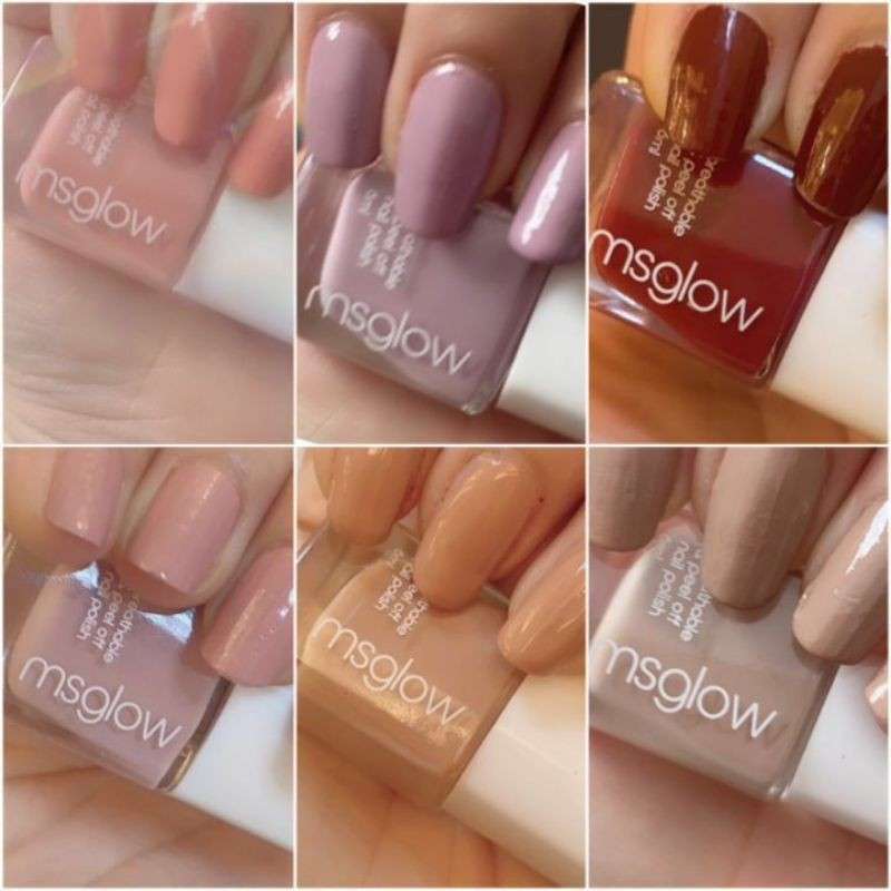 nail art ms glow