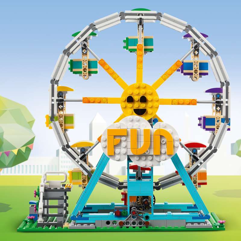 lego ferris wheel