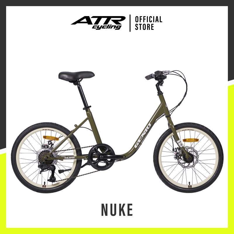 Harga minion bike outlet
