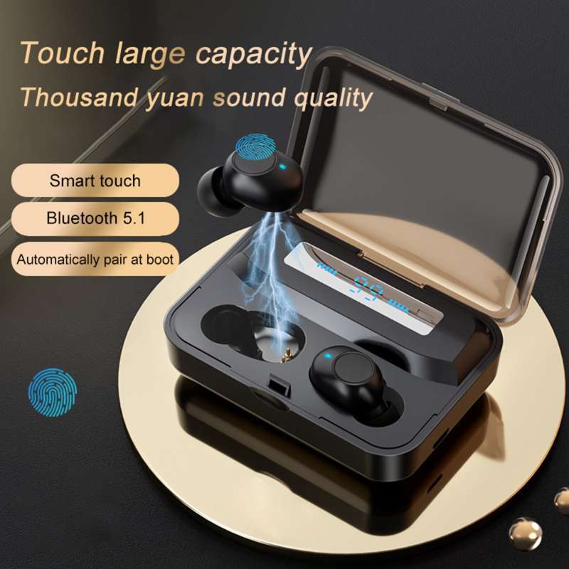 Promo Bluelans N26 Bluetooth 5.0 Smart 