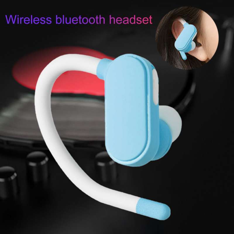 Earphones Wireless Headset Earbuds 