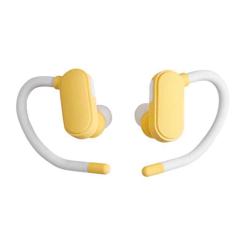 Promo Bluelans C3 Dual Earhook In-Ear 