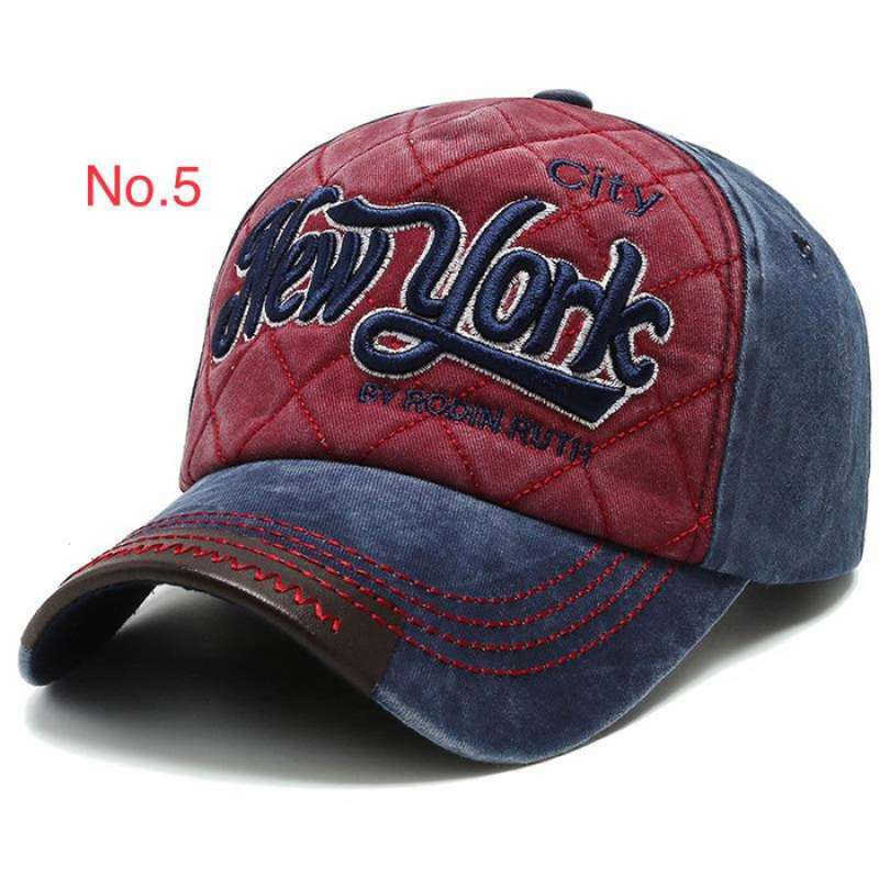 Topi Baseball Cap import Topi NEW YORK 