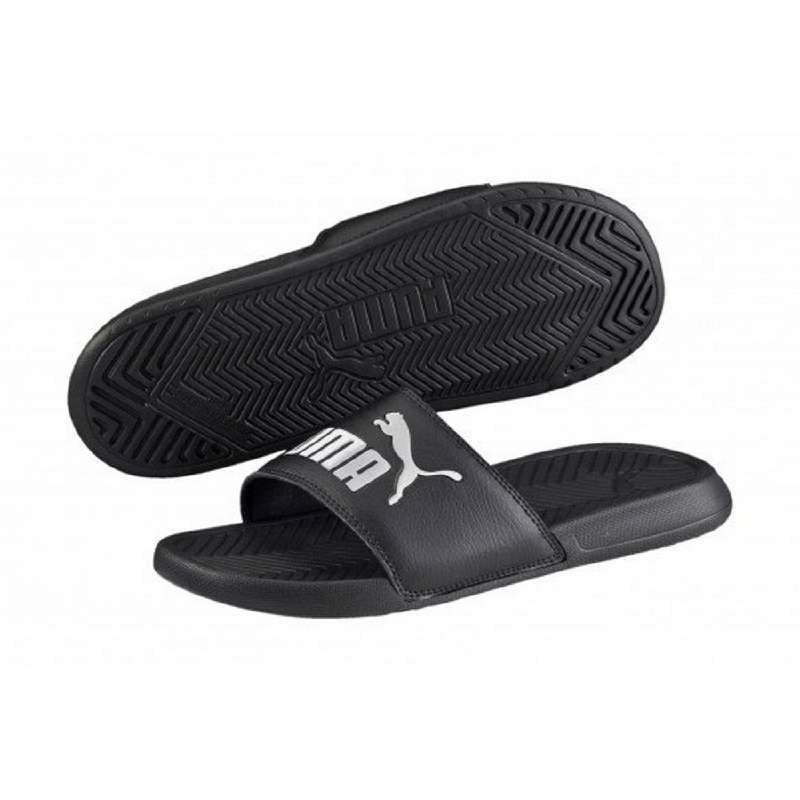 Jual Sandal PUMA Men Popcat Sandals Pria ORIGINAL 43 di Seller