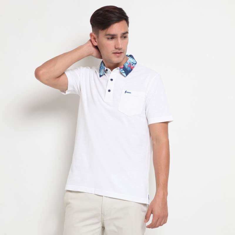 Jual Hammer Men Polo Shirt Fashion 