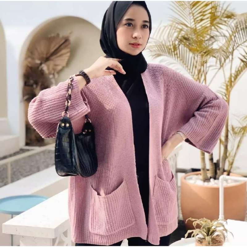 Cardigan jumbo online