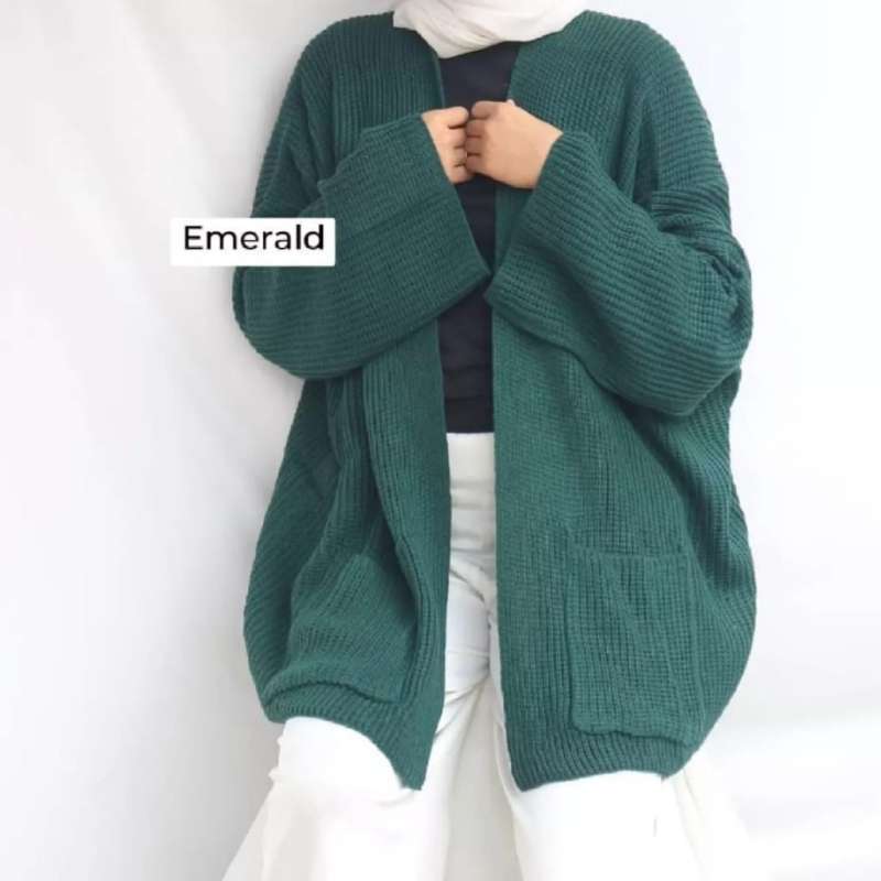 Cardigan jumbo best sale