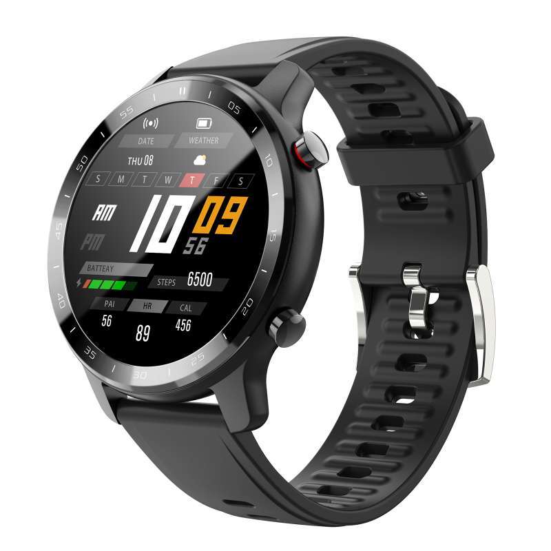 Round fitness watch Clearance
