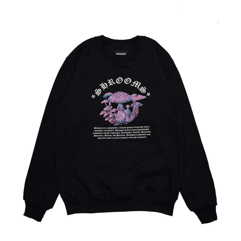 Moxie crewneck online