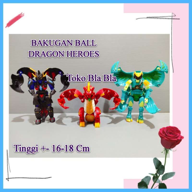Transformer ball hot sale dragon