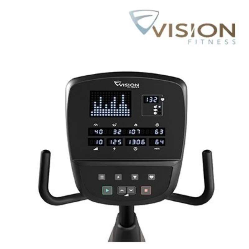 Jual Vision R60 Recumbent Bike / Sepeda 