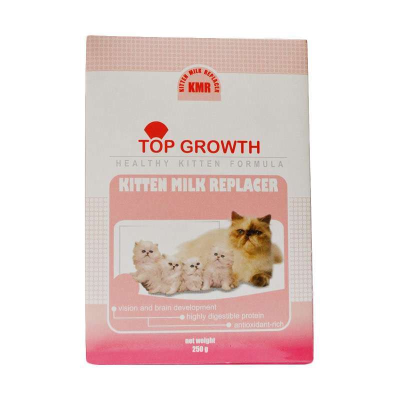 Top growth new arrivals kitten milk replacer
