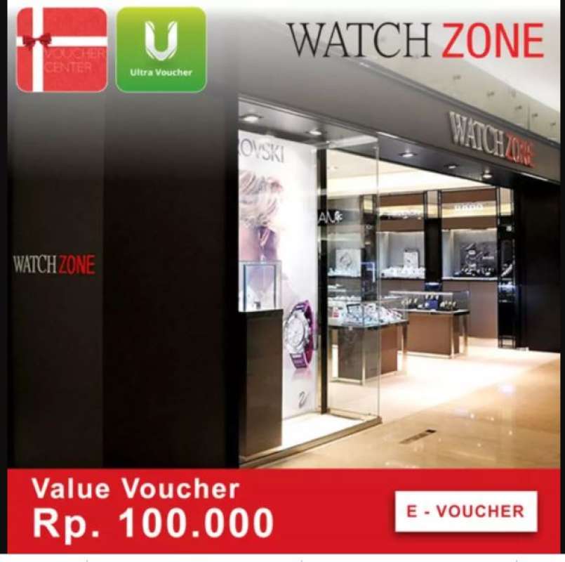 Jual Voucher Digital GAP Group Watchzone Rp. 100.000 Special