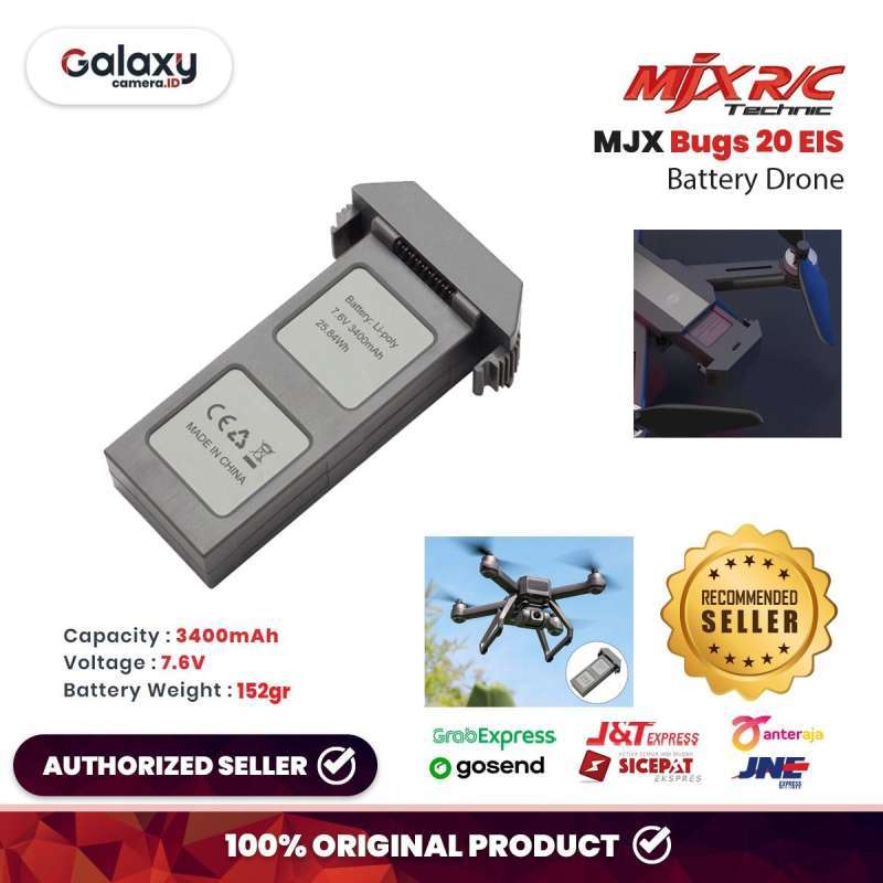 Mjx discount b20 battery