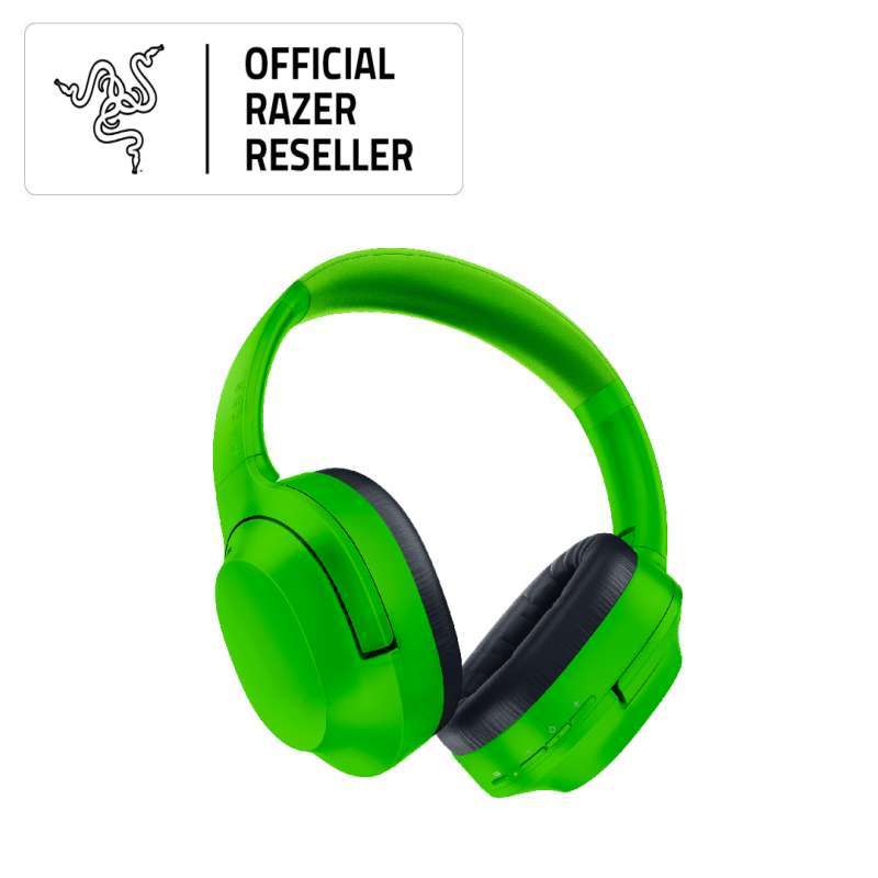 Promo Razer Opus X Green - Wireless Low 