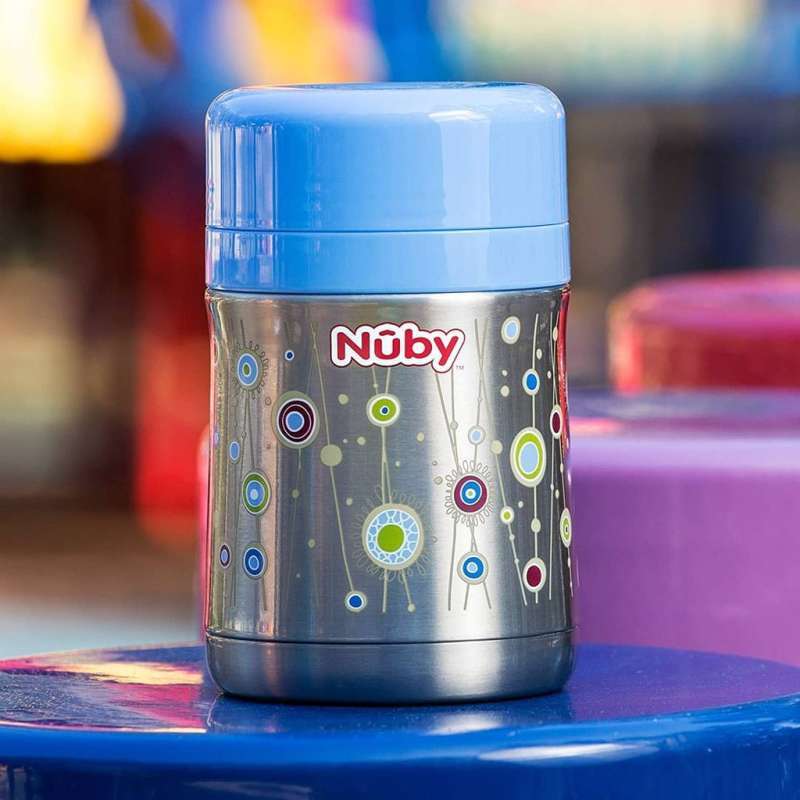 Nuby food cheap jar