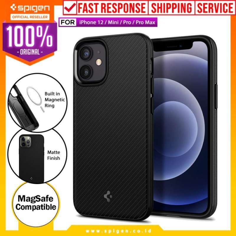Mag Armor Amazon Spigen Iphone 12 SPIGEN Mag Armor Do Apple IPhone