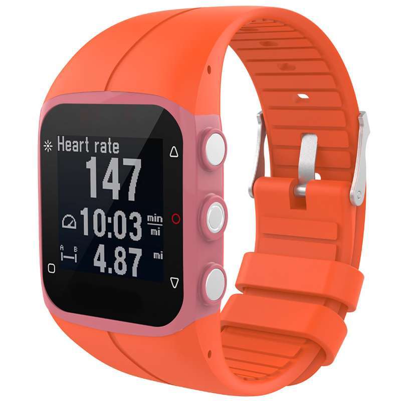 Jual Bluelans Watch Band Adjustable Waterproof Silicone Waterproof
