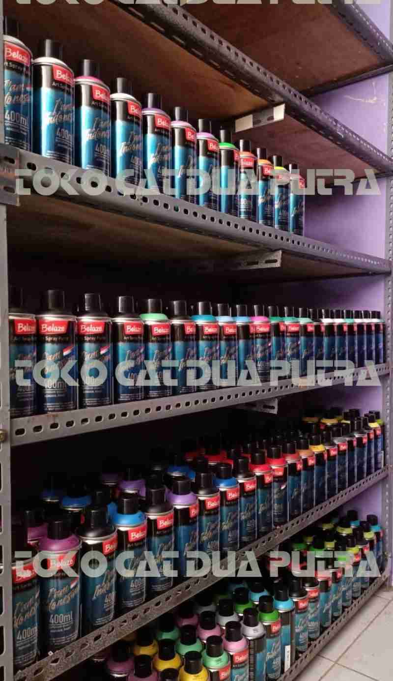 Jual Belazo Art Spray Paint 54064 Flourescent Pink Di Seller Toko