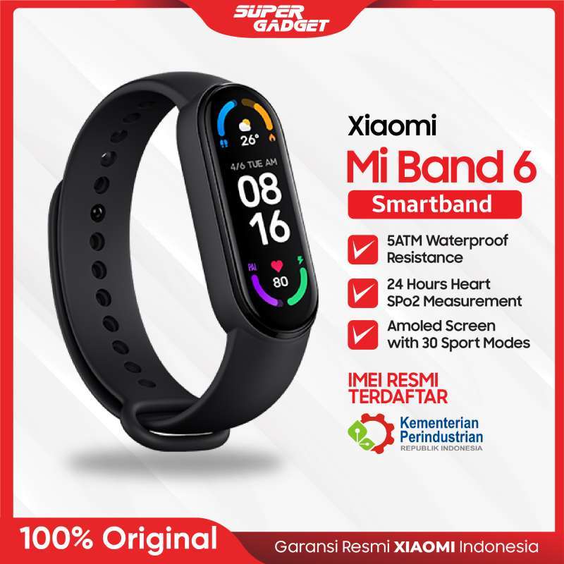 Mi smart band 6 model xmsh15hm clearance