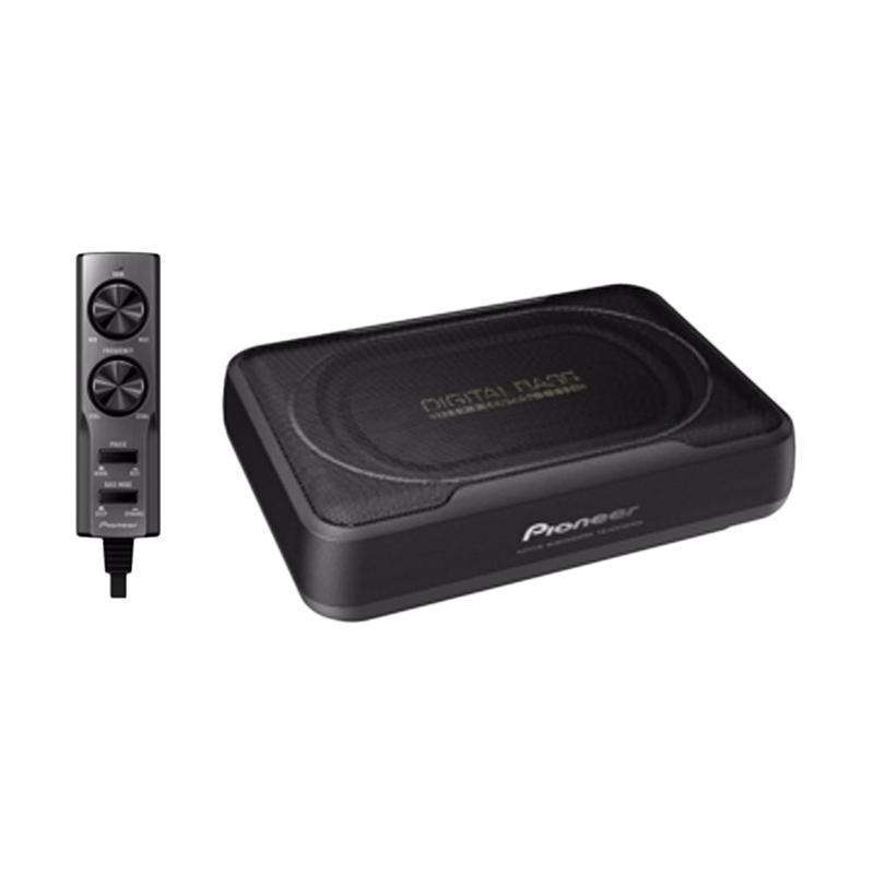 Powered Subwoofer Mobil Speaker Mobil 