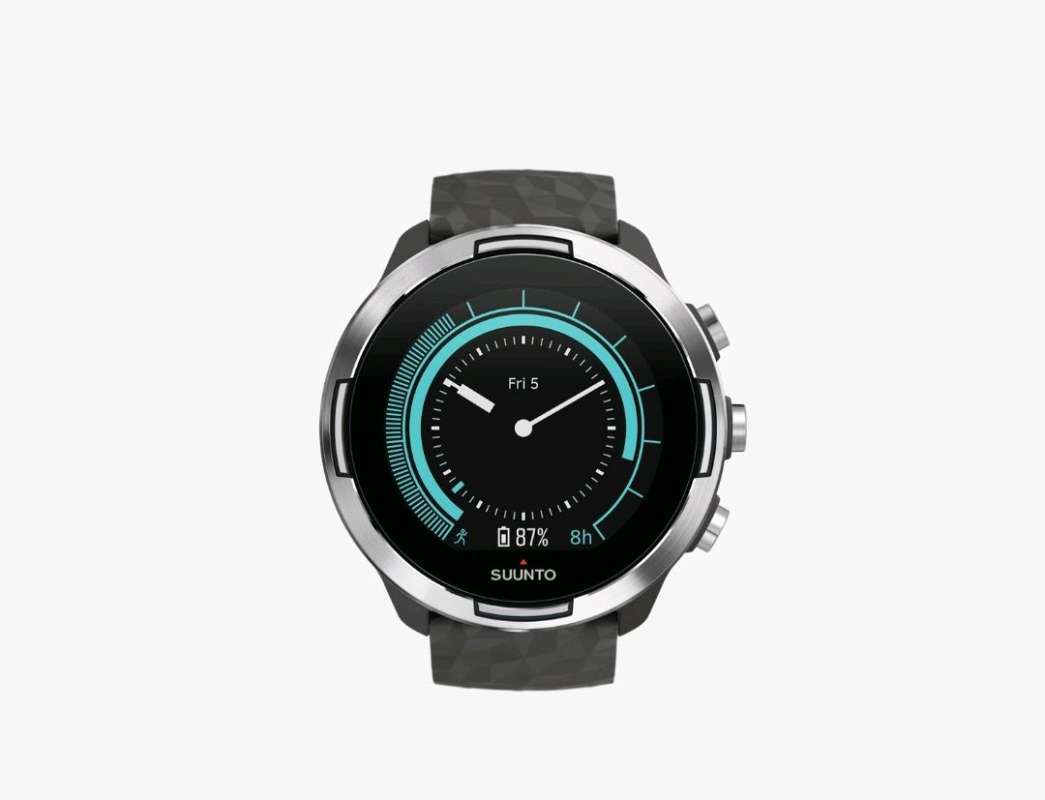 Suunto 9 baro graphite top