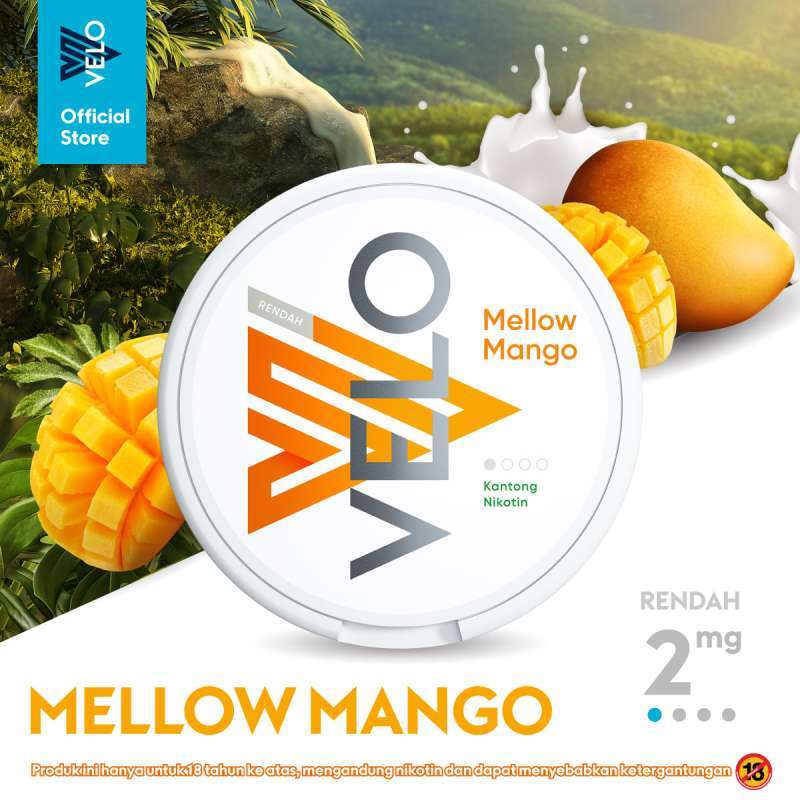 Velo mango new arrivals
