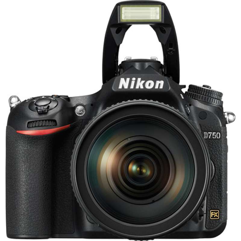 Nikon D750 24-120mm VR AF-S NIKKOR ED レンズキット f⁄4G G 中古 Kid