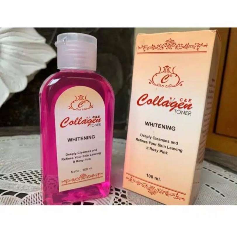 Toner collagen deals