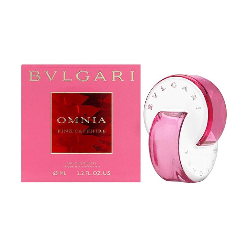 Jual Bvlgari Omnia Pink Sapphire Parfum 