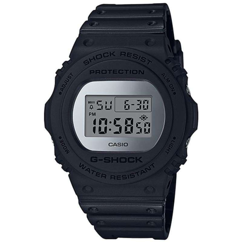 Promo CASIO ORIGINAL CASIO G SHOCK DW 5700BBMA 1DR JAM TANGAN