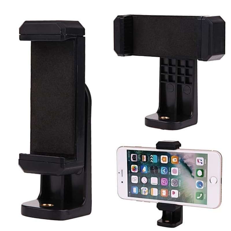 Holder U 360 tripod monopod Universal 360 Clip Smartphone Clamp