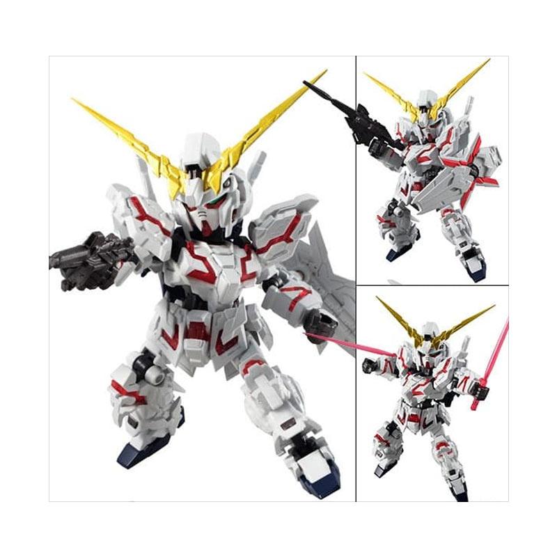 Jual Bandai Nxedge Style Unicorn Gundam Destroy Mode Asia Ver