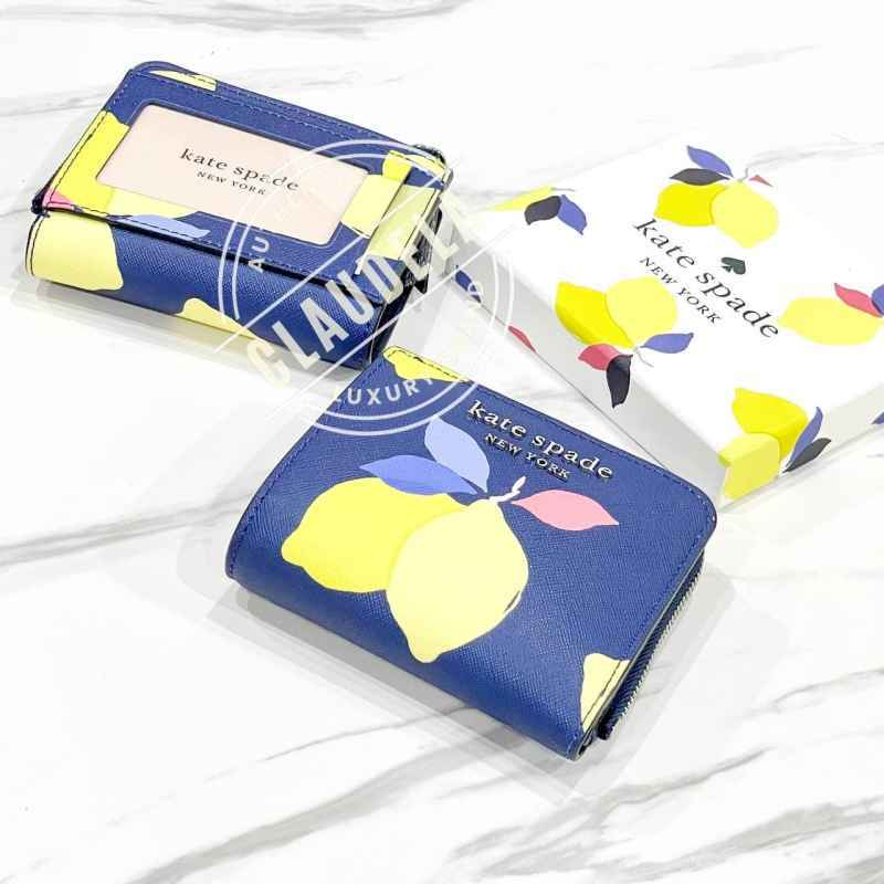 Kate spade best sale lemon zest wallet