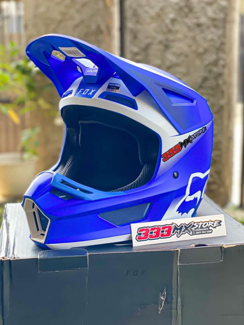 Jual HELM CROSS FOX V2 VLAR HELM MX 