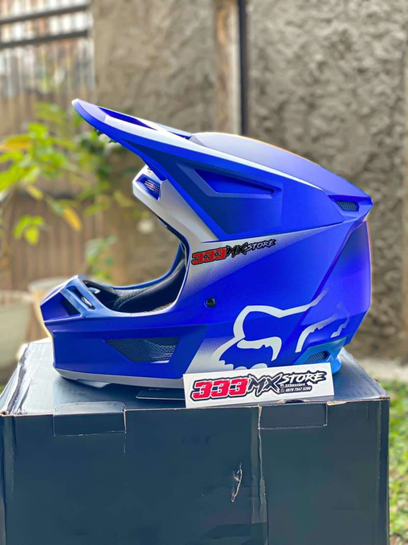 Jual HELM CROSS FOX V2 VLAR HELM MX 