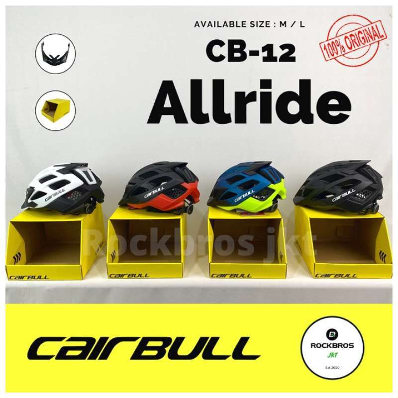 Cairbull allride outlet