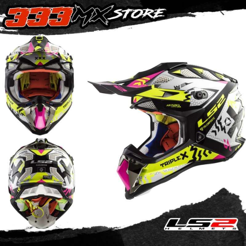 Ls2 shop subverter triplex