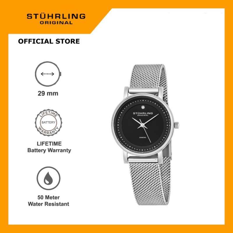 Harga jam stuhrling 2025 symphony