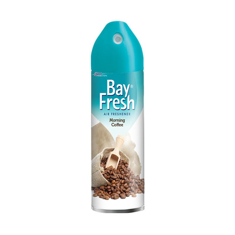 Bayfresh air morning coffee