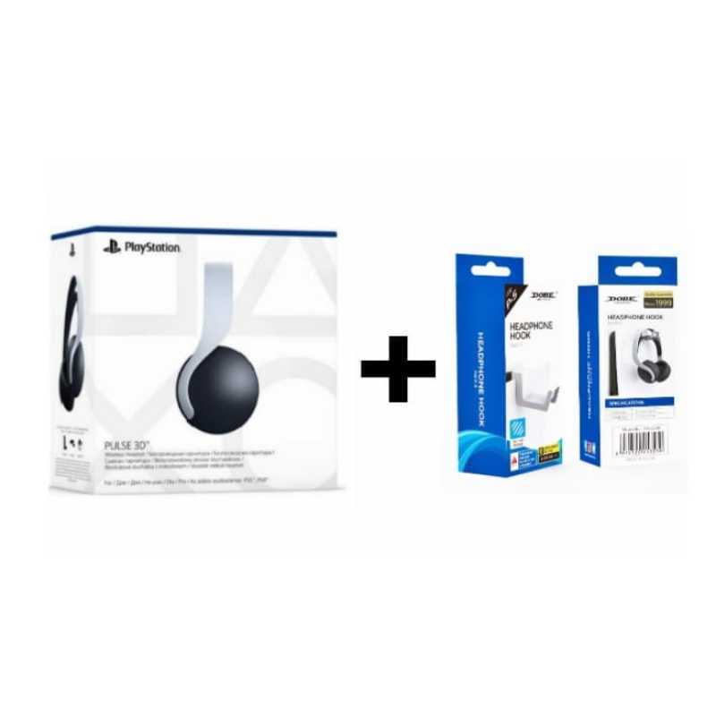 Jual PS5 Pulse 3D Wireless Headset 