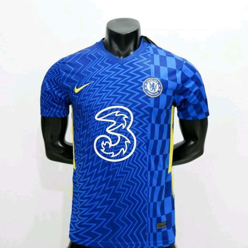 Jual JERSEY BAJU BOLA CHELSEA HOME 2021 2022 GO di Seller