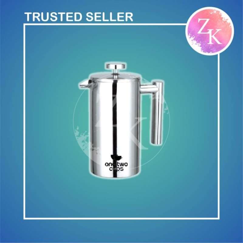 Jual French Press Coffee Maker Pot 