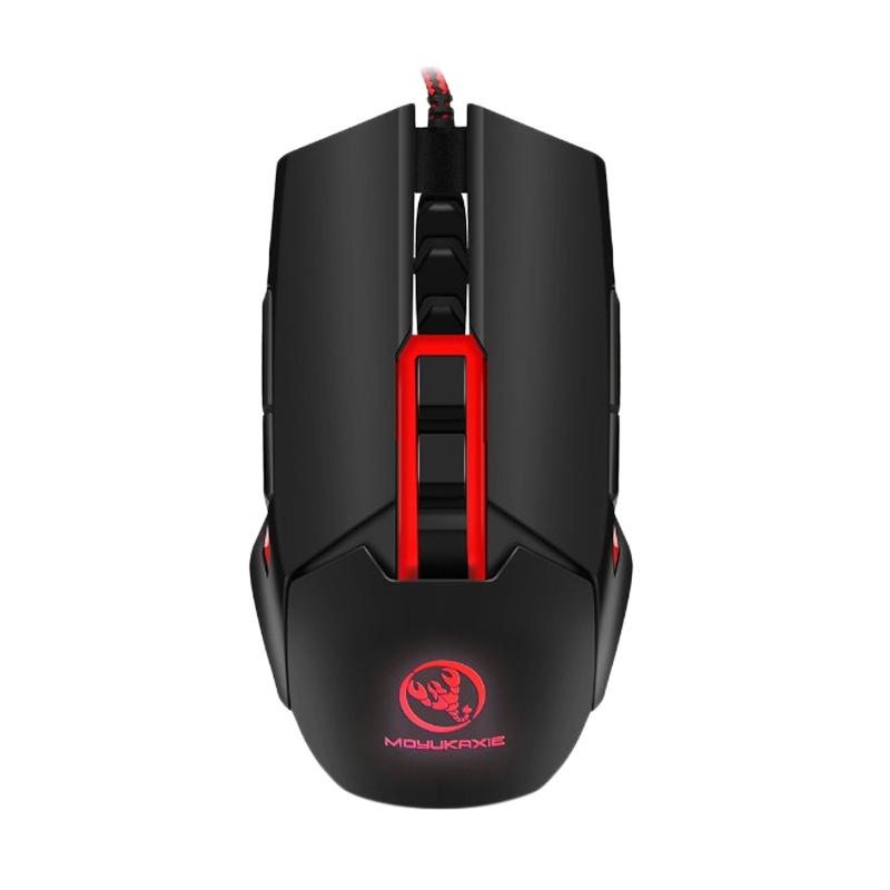 Jual Best S400 Professional Gaming Mouse For E Sports Online Desember 2020 Blibli