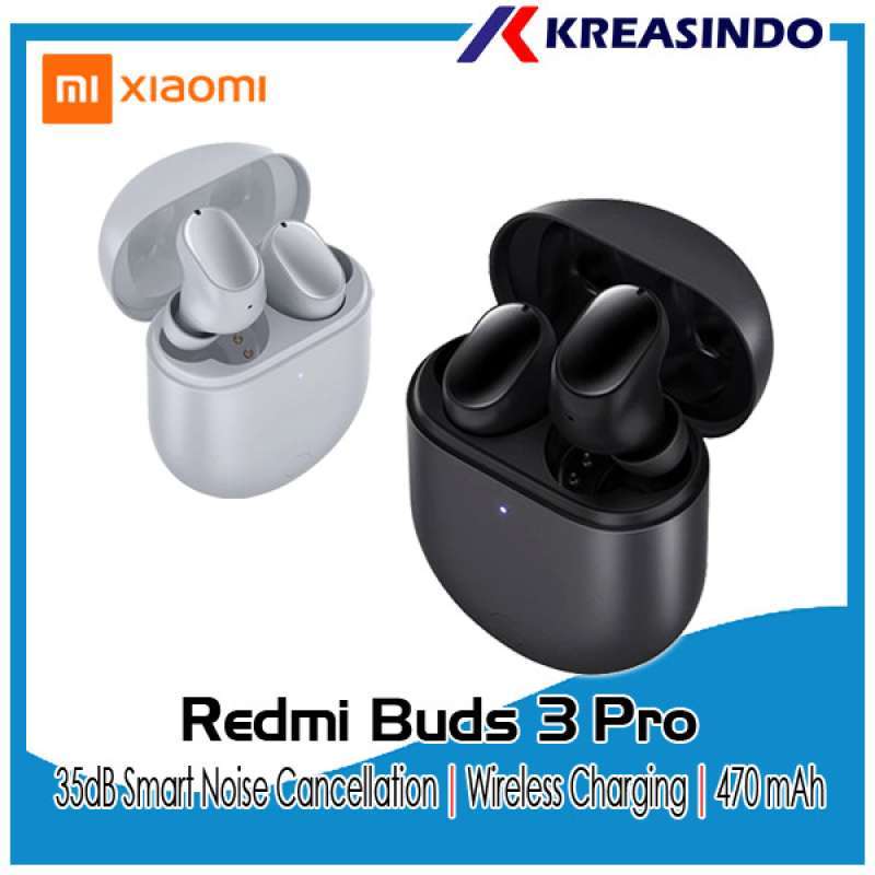 Jual Xiaomi Redmi Buds 3 Pro TWS 