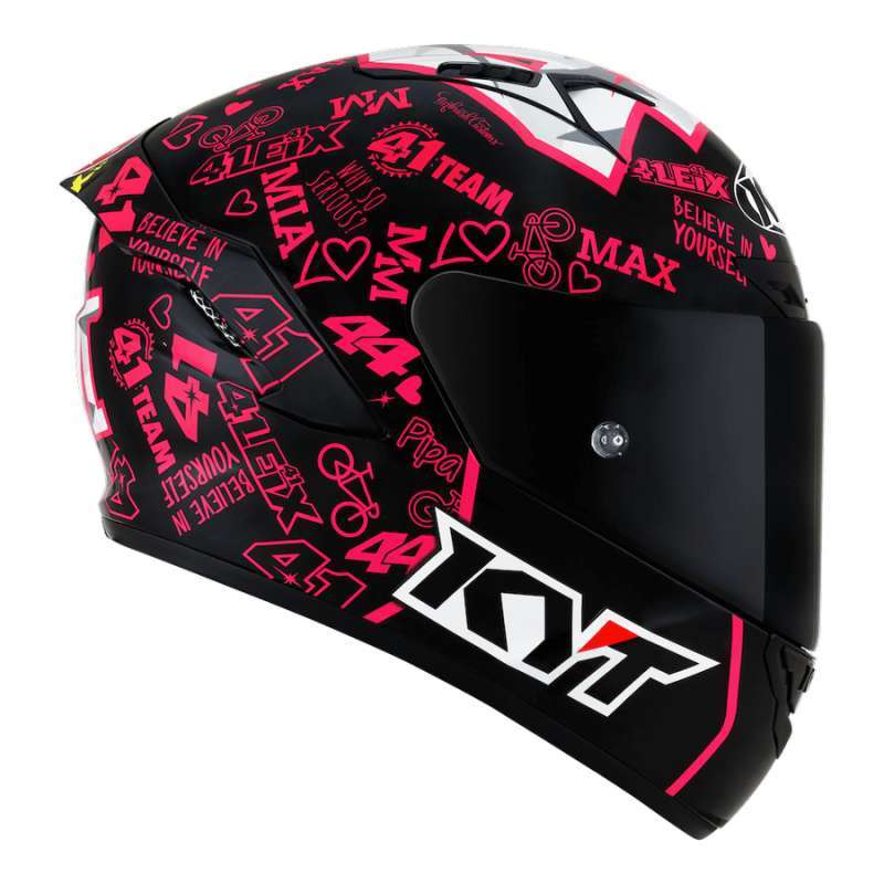 Casco Kyt Aleix Espargaro NF-R Espargaro Replica 2017 Worldwide