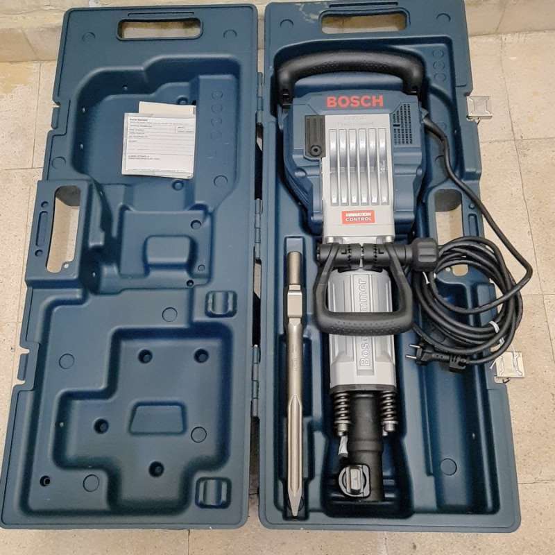Jack hammer bosch gsh 16 30 demolition hammer mesin bobok beton
