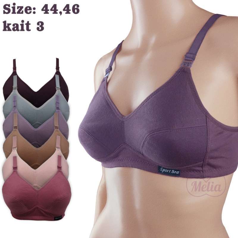 Jual sport sales bra
