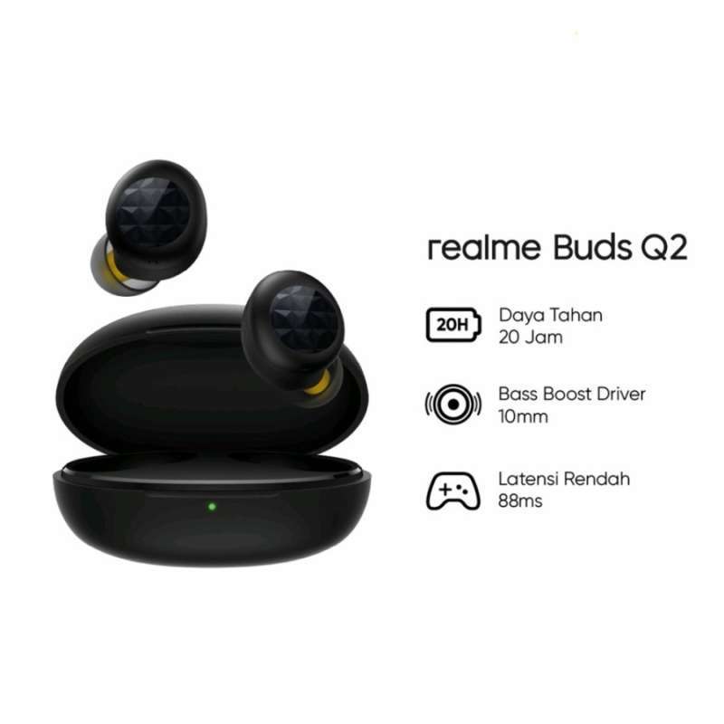 Realme Buds Q2 Harga Terbaru November 2024 Blibli