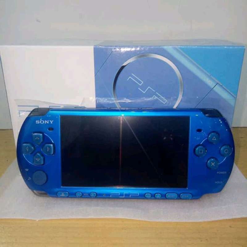 Promo PSP 3006 SERI TERMUDA TERKUAT 16GB 30AN GAME di Seller AgungPS - Kota  Surabaya, Jawa Timur | Blibli